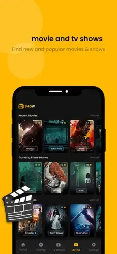 pikashow-for-smart-tv movie